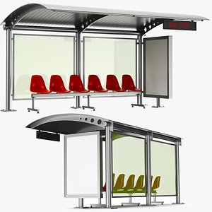 Detailed Bus Stop
