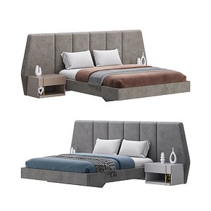 Erzou II BED 3D