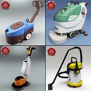 professional washer dryers 3d max