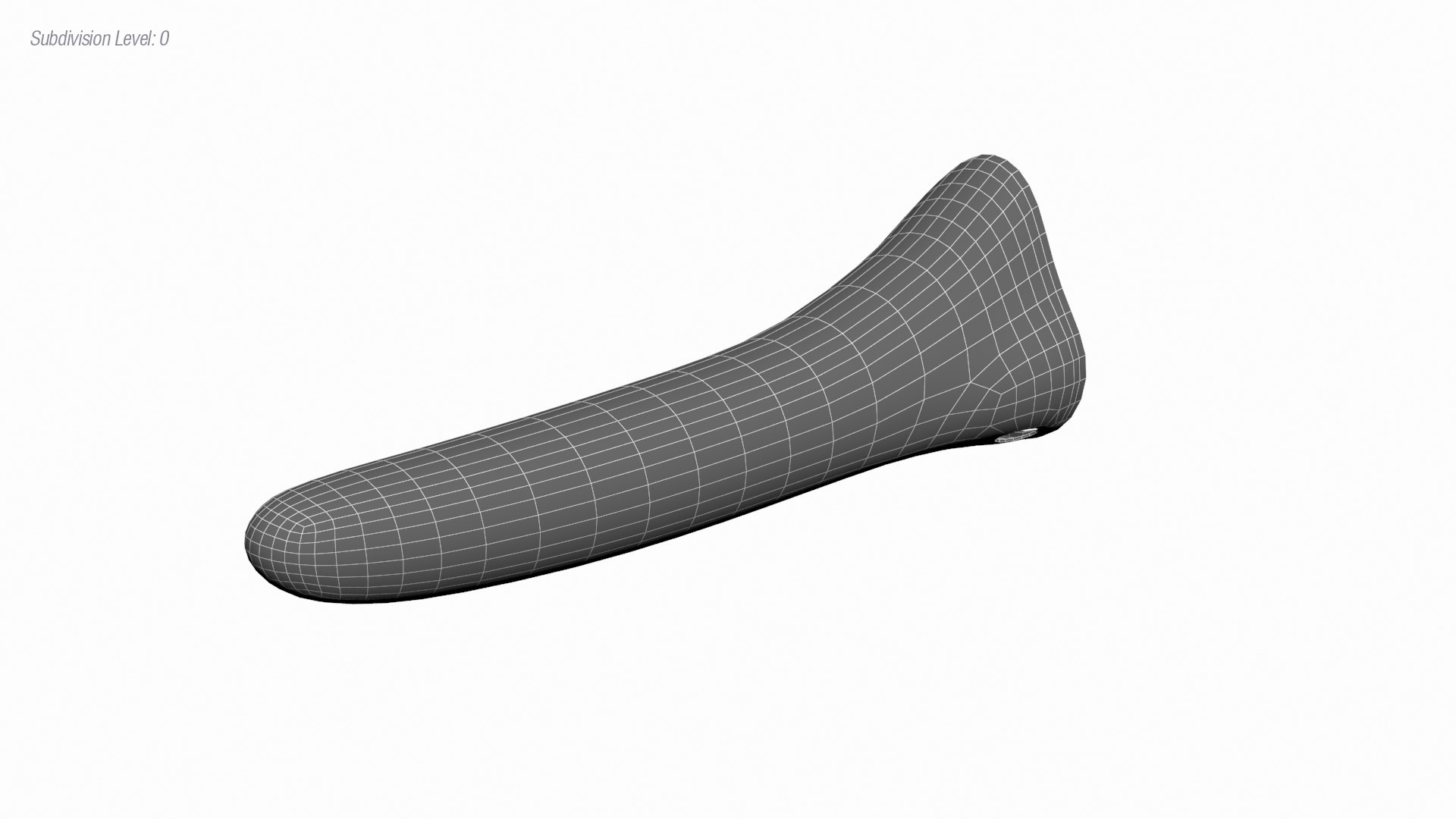 Hilarious long nose 3D model - TurboSquid 1583028