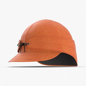 3D hunting-hat