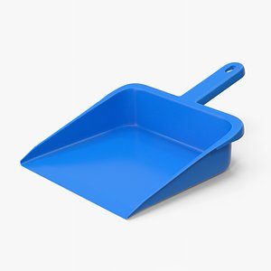 3D model Dustpan