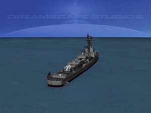 anti-aircraft gearing class destroyers 3ds