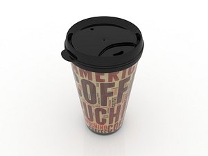 Coffe Thermos Mug