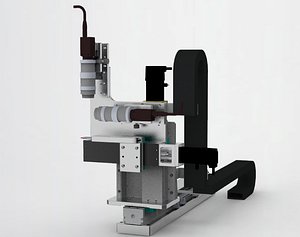 With-CCD-three-axis-movement-device-step