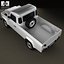 land rover defender 3d c4d