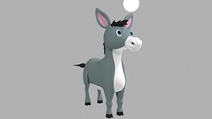 cartoon model