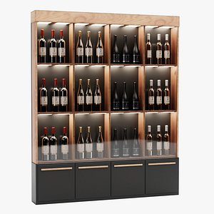 Wines on Rack 02