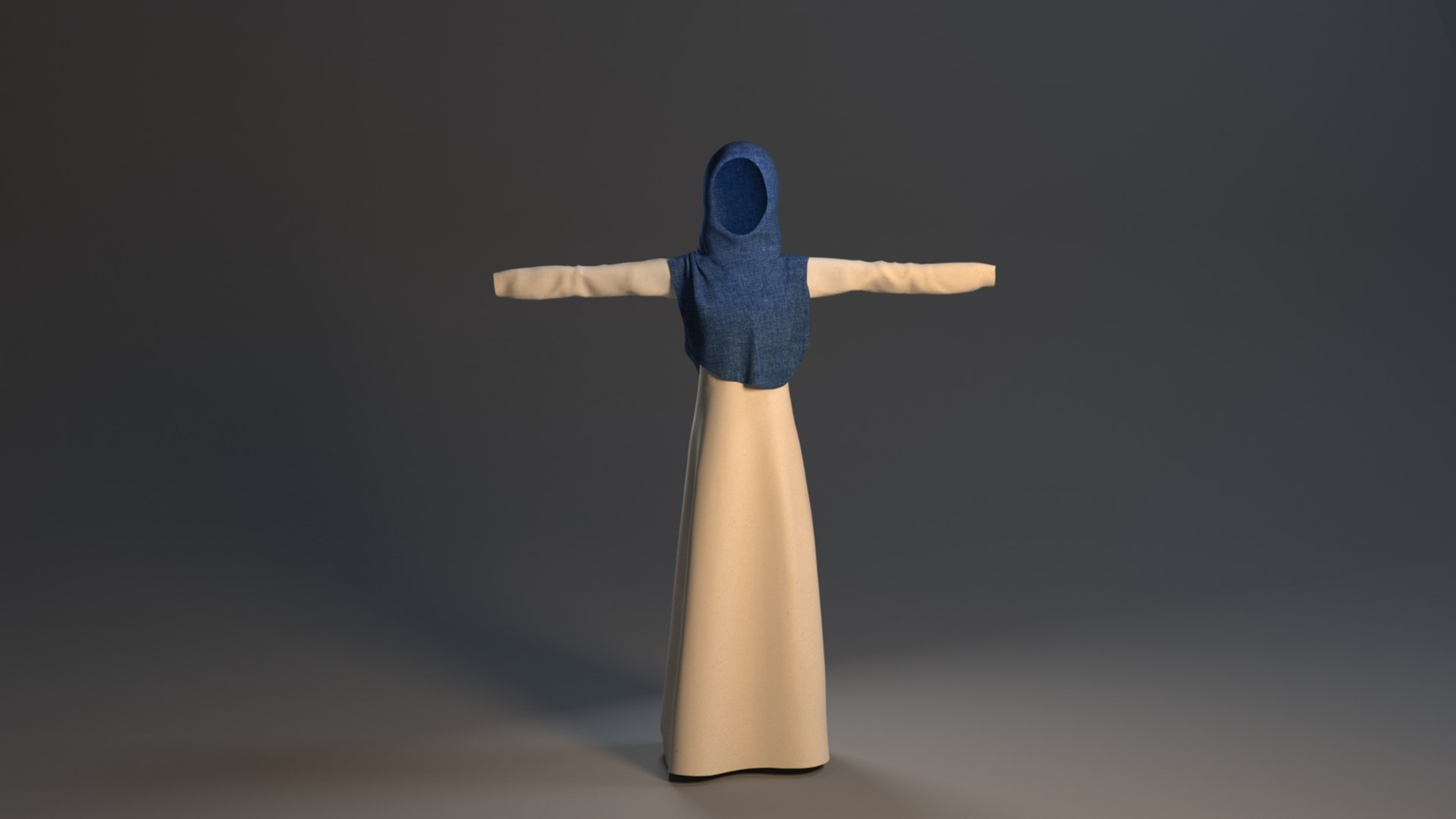 3D Abaya and hijab https://p.turbosquid.com/ts-thumb/26/TnmBrW/Jf/abaya.hijab_05/jpg/1674377876/1920x1080/fit_q87/ea13aa23aa5ee51e7432de55a529b6ad44a1fa6b/abaya.hijab_05.jpg