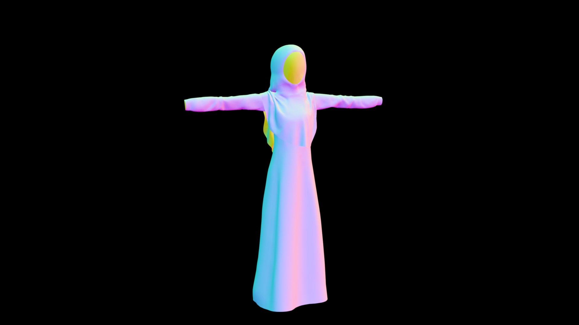 3D Abaya and hijab https://p.turbosquid.com/ts-thumb/26/TnmBrW/ex/abaya.hijab_04/jpg/1674377866/1920x1080/fit_q87/a0546315d3e333531b47611e6db6ceda7f203aaa/abaya.hijab_04.jpg