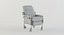 Recliner Healthcare Chair