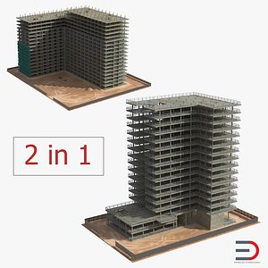 building construction 3ds