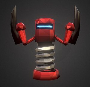 Sword Robot