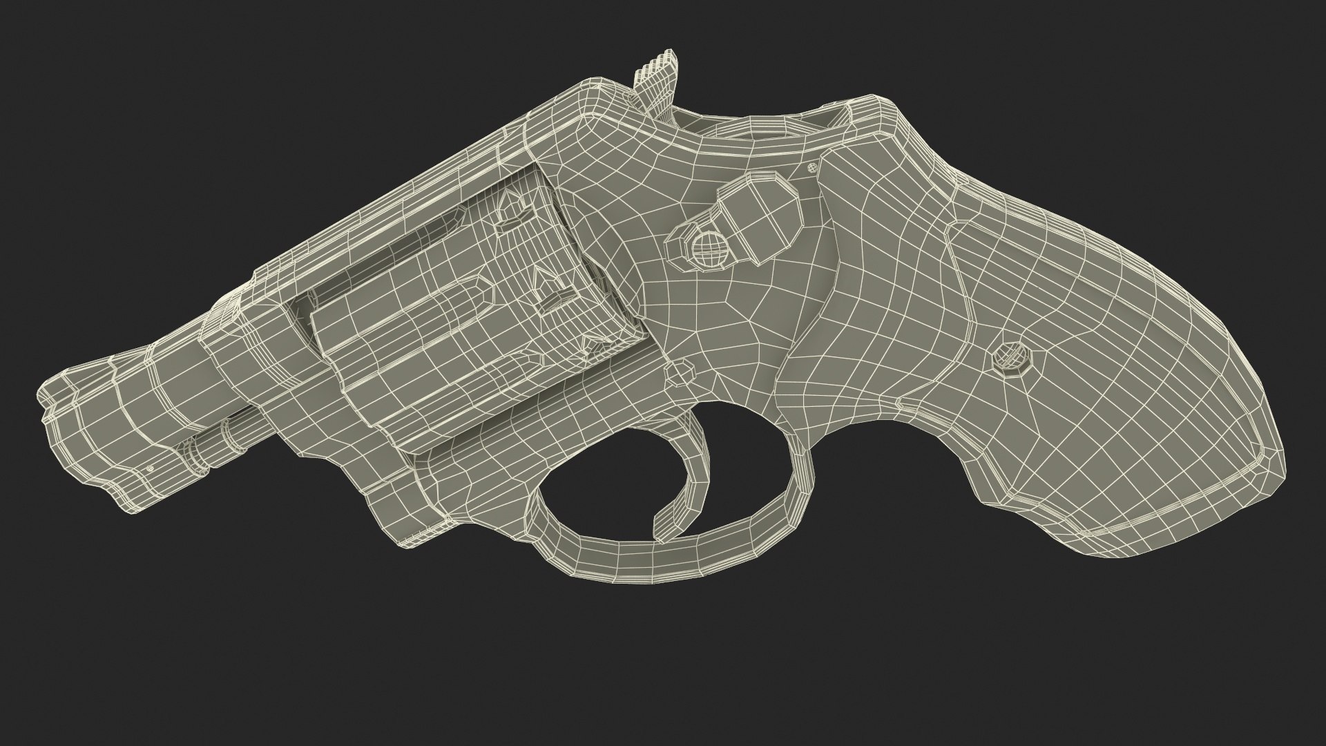 Black Matte Small Revolver 3D model https://p.turbosquid.com/ts-thumb/26/ZIf5RS/Fs/blackmattesmallrevolvervray3dmodel030/jpg/1700173356/1920x1080/fit_q87/740eae8eb64aaa78c29f42d3423f520022197d08/blackmattesmallrevolvervray3dmodel030.jpg