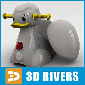 Baby pot 02 by 3DRivers