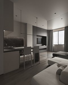 Dragomirova 3D model