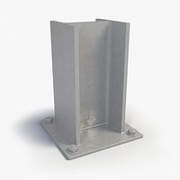HEB 200 beam