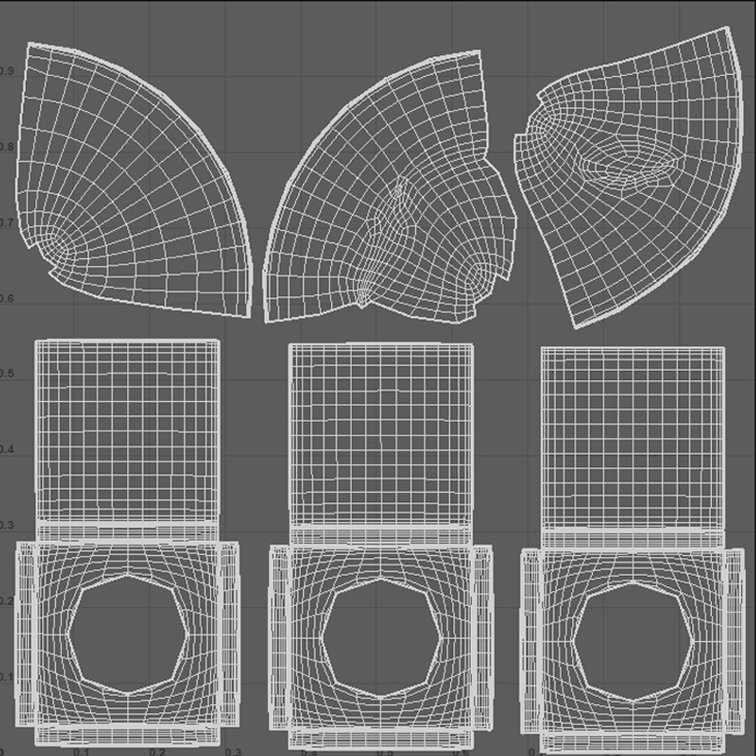 TRAFFIC CONES BUNDLE 3D Model - TurboSquid 2233199
