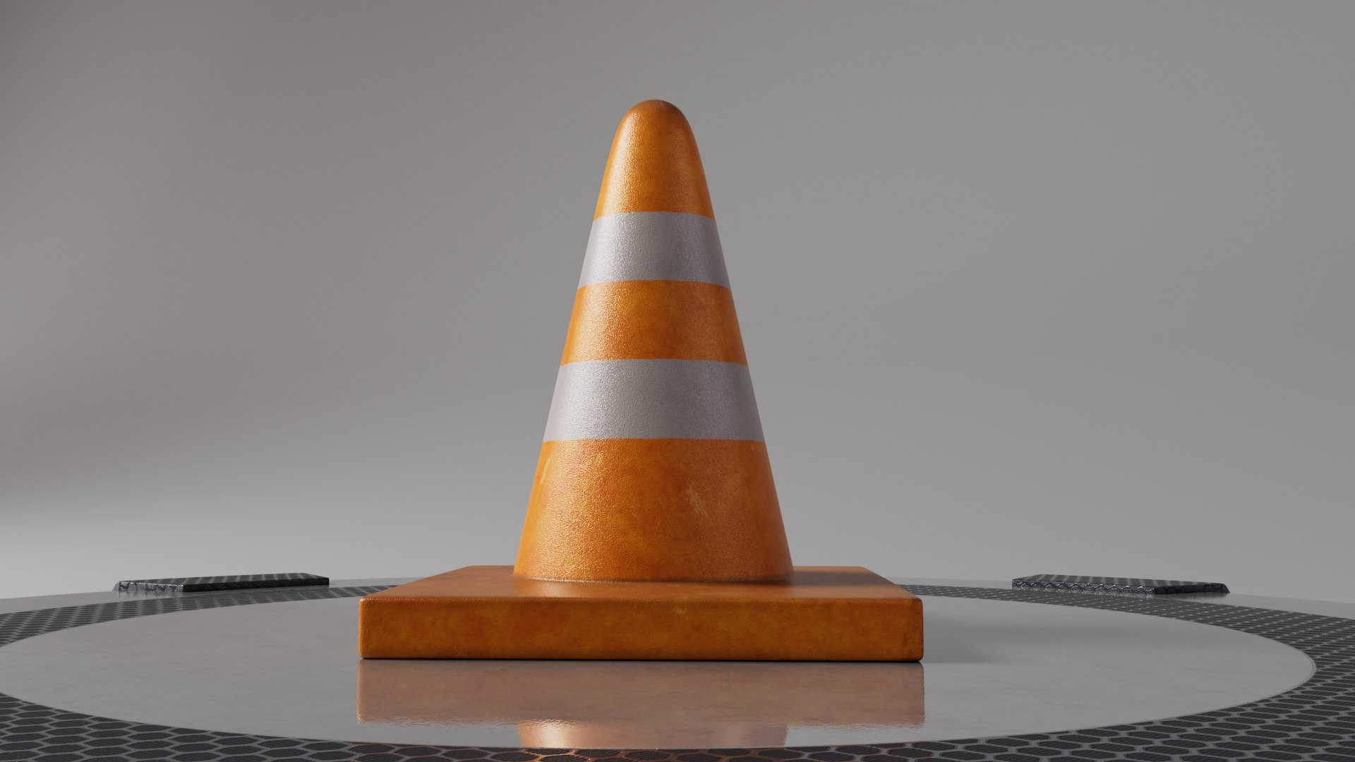 TRAFFIC CONES BUNDLE 3D Model - TurboSquid 2233199