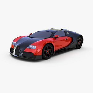 Bugatti Veyron 16/4