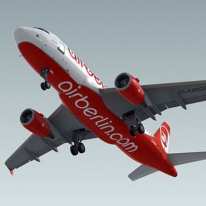 Airbus A319 AirBerlin