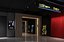 Cinema Hallway 02 model