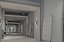 Cinema Hallway 02 model