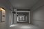 Cinema Hallway 02 model