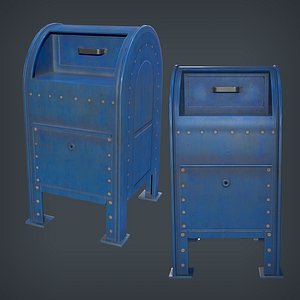 mailbox vr games 3D