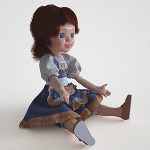 Soviet dolls