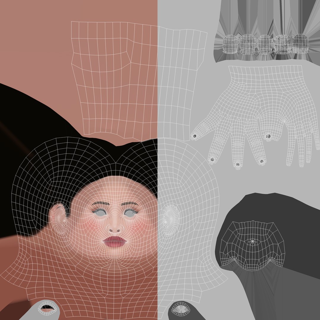 Sara - Muslim Girl with Hijab Low-poly 3D https://p.turbosquid.com/ts-thumb/26/sj3pHz/2C/head/png/1705922005/1920x1080/fit_q87/c8f81f30b9dc60d7c0759b6ee70d9c1983394e80/head.jpg