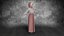 Sara – muslimisches Mädchen mit Hijab Low-Poly