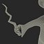 Assistente de desenho animado equipado para Cinema 4D