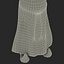 Assistente de desenho animado equipado para Cinema 4D