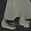 Assistente de desenho animado equipado para Cinema 4D