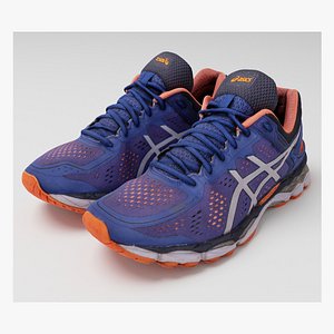 Pair of running shoes sneakers outdoor footwear