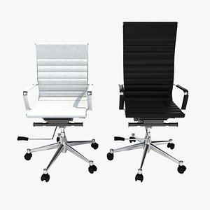 3d dmi office chairs modern model