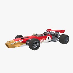 Lotus 49 B