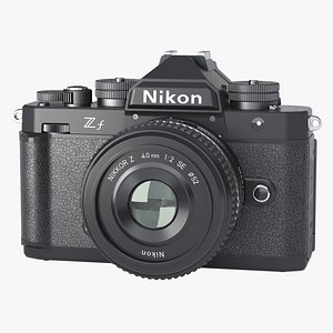 Nikon Zf