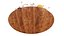 Cherry wooden plate