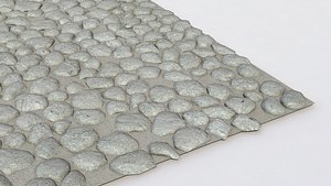 Pebble Floor