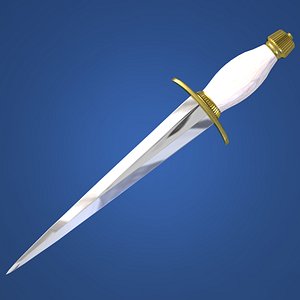 Dagger Arkansas Toothpick 02