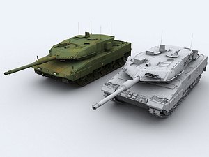 Leopard 2A6