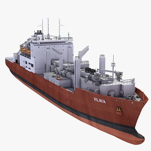 Dry Cargo Ship K