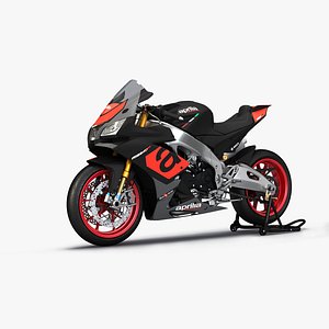 Aprilia RSV4 RR
