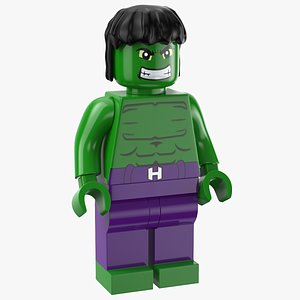 LEGO Hulk
