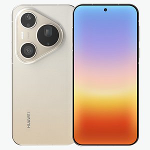 Huawei Pura 90 Pro Max Morning Gold