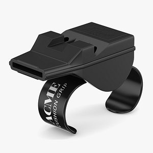 3D Athletics ACME Whistles model