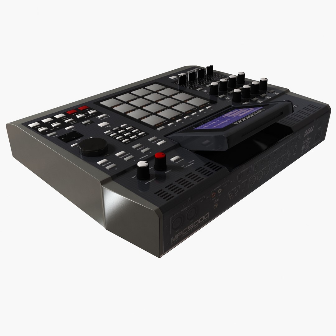 DTM・DAW AKAI mpc5000 Akai MPC5000 Music Production Center | zZounds