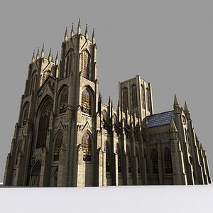 3d yorkminster cathedral